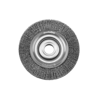 Metabo Accessoires Staalborstel voor dubbele slijpmachine 150x28x20/0,3mm | 629070000 - 629070000