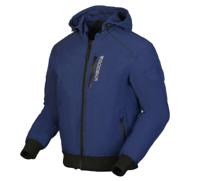 MODEKA Clarke, Textiel motorjas heren, Blauw