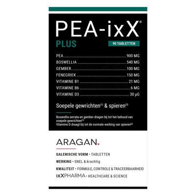 PEA-ixX Plus 90 Tabletten