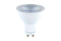 Ledlamp integral gu10 2700k warm wit 3.6w 400lumen | 10 stuks