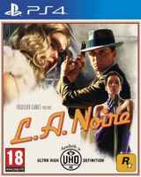 PS4 L.A. Noire