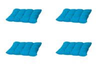 Toscane 46x46 Panama aqua (4 stuks) Madison - Madison