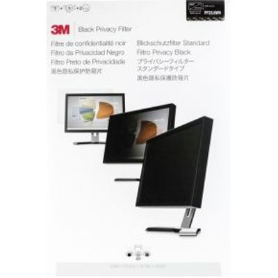3M PF236W9 privacy filter zwart voor 59.9cm 23.6 169