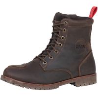 IXS Classic Shoe Oiled Leather, Motorschoenen, Bruin