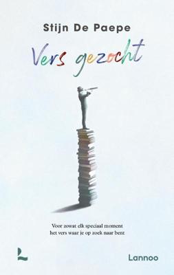 Vers gezocht (Hardback)