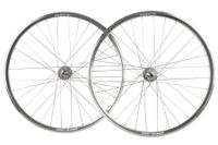 Halo Aerorage Fixed Gear Wielset - Zilver Halo Aerorage Fixed Gear Wielset - Zilver