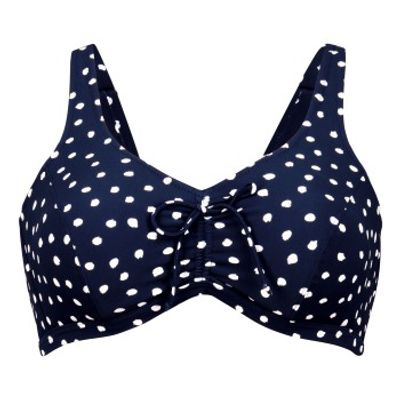 Rosa Faia Blue Dots Mexicali Prosthesis Bikini Top * Actie *