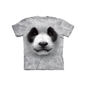 Dieren T-shirt Pandabeer voor volwassenen 44/56 (2XL)  -