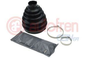 Asmanchetten set D8518T