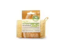 Enjoy La Vida Eco schuursponsje - luffa
