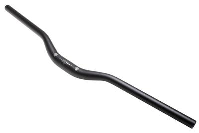 BLB Big Eazy Riser Stuur 31.8 mm - Zwart BLB Big Eazy Riser Stuur 31.8 mm - Zwart