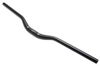 BLB Big Eazy Riser Stuur 31.8 mm - Zwart BLB Big Eazy Riser Stuur 31.8 mm - Zwart