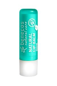 Benecos Natural Lipbalm Mint