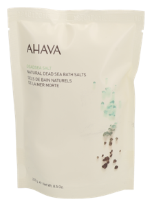 Ahava Deadsea Salt Natural Dead Sea Bath Salts 250 g Douche & bad