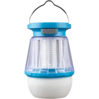 Rubytec Buzz USB Solar Lantaarn & Vliegenvanger