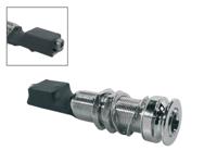 Boston EPJ-5535-N eindknop jack