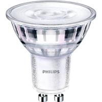 Philips LED 77423300 LED-lamp Energielabel F (A - G) GU10 Reflector 3.8 W = 50 W Warmwit (Ø x l) 5 cm x 5.4 cm Dimbaar 1 stuk(s)