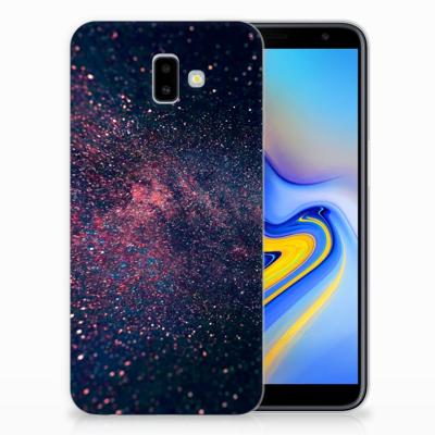 Samsung Galaxy J6 Plus (2018) | TPU Hoesje | Stars