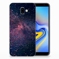 Samsung Galaxy J6 Plus (2018) | TPU Hoesje | Stars Samsung Galaxy J6 Plus (2018) | TPU Hoesje | Stars