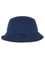 Flexfit FX5003 Flexfit Cotton Twill Bucket Hat - Navy - One Size