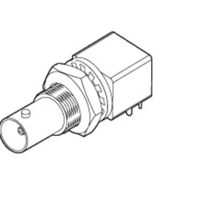 Molex 73138-5033 BNC-connector 1 stuk(s) Bag