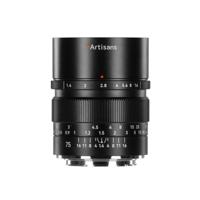 7Artisans 75mm F1.4 Full-frame Clicked - Nikon Z Mount