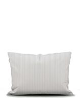 Marc O'Polo Marc O'Polo Classic Fine Stripe Kussensloop 60x70 Anthracite