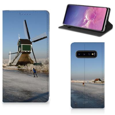 Samsung Galaxy S10 | Book Cover | Schaatsers