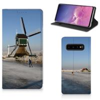 Samsung Galaxy S10 | Book Cover | Schaatsers