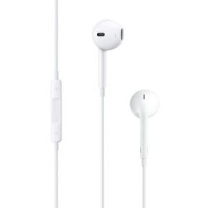 Apple EarPods In-ear Bedraad Wit 3.5mm