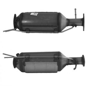 Roetfilter BM11023