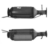 Roetfilter BM11023