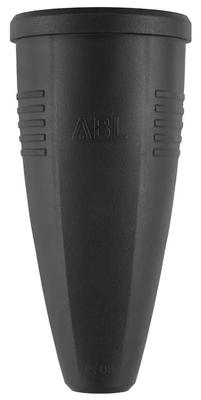 ABL Randaarde contra stekker RUBBER ABL - 6141225