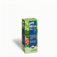 Velda pH Min 250ml - Balans Vijverwater, Bevordert Plantengroei & Remt Algen, Geschikt voor 2500L