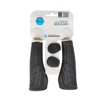 Sturmeyarcher Herrmans handvatset line dd36 125/125mm zwart
