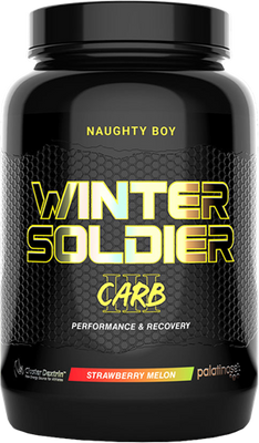 Naughty Boy Winter Soldier Carb3 Strawberry Melon (1350 gr) Naughty Boy Winter Soldier Carb3 Strawberry Melon (1350 gr)