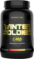 Naughty Boy Winter Soldier Carb3 Strawberry Melon (1350 gr)