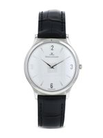 Jaeger-LeCoultre montre Master Ultra Thin 34 mm pre-owned (2000) - Blanc