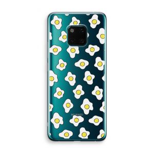 Spiegeleitjes: Huawei Mate 20 Pro Transparant Hoesje