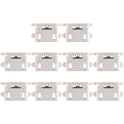 10 stuks opladen Port-Connector voor HTC Desire 826 / 530 verlangen