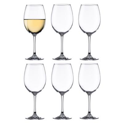 Vicrila wijnglazen Pinot - 12x stuks - voor rode en witte wijn - 250 ml Vicrila wijnglazen Pinot - 12x stuks - voor rode en witte wijn - 250 ml