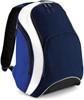 Atlantis BG571 Teamwear Backpack - French-Navy/Bright-Royal/White - 32 x 45 x 23 cm