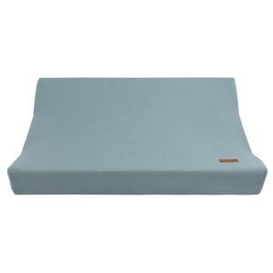 Baby's Only aankleedkussenhoes Breeze Stonegreen Maat