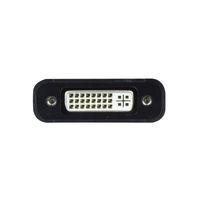 ACT AC7510 video kabel adapter 0,15 m DisplayPort DVI-D Zwart - thumbnail