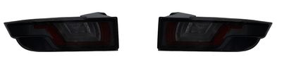 Dynamic LED Achterlichten Range Rover Evoque 3/5-deurs 2012-2018 - Smoke DLRRR03