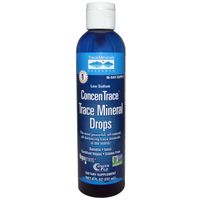 ConcenTrace, Trace Mineral Drops (237 ml) - Trace Minerals Research - thumbnail