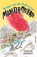 Bridget van der Puff en het monstermysterie - Martin Stewart - ebook