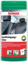 SONAX Interior cleaning cloths