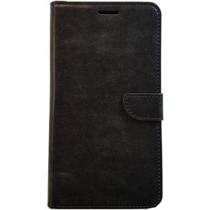Galaxy A6 (2018) hoesje zwart