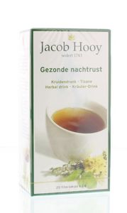 Gezonde nachtrust thee